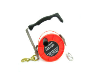 DPSDR-06 Dive Reel 150FT w/Stainless Steel Handle
