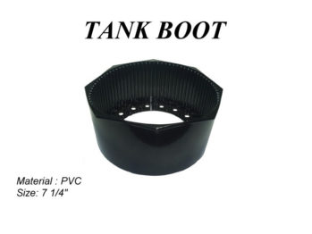 DP BOOT-5 Tank Boot