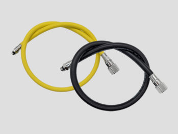 DPRH-04-200CM-BK & DPRH-04-200CM-YL Low Pressure Hose