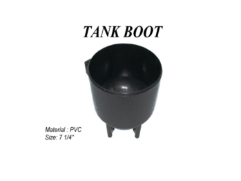 DP BOOT-3 Tank Boot