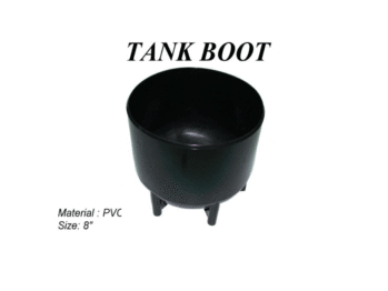 DP BOOT-4 Tank Boot