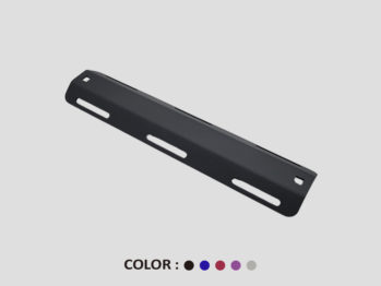 DABPK-06 Single Tank Adapter Aluminum