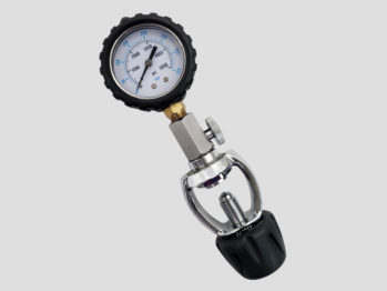 DPTCY-03 Yoke Tank Pressure Checker with Large Bleeding Knob