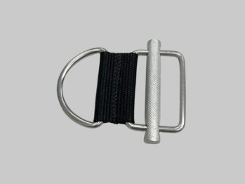 ATSDB-01 D-ring & Belt Keeper