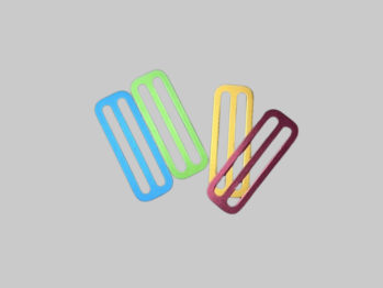 ATSB-03-AL Aluminum Belt Keeper