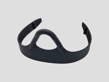 ATSFX-01 Rubber Fin Strap