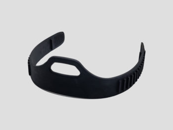 ATSFX-04 Rubber Fin Strap